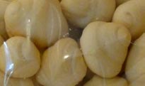 Chioccioline con lievito naturale