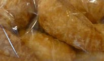 Croissant salati
