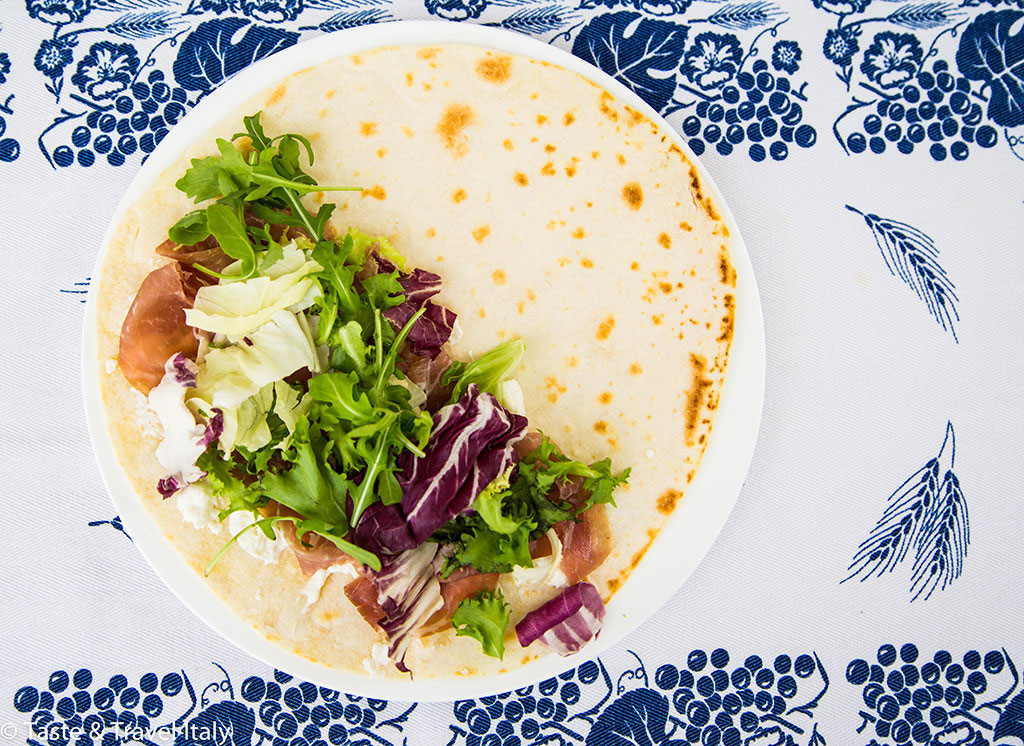 Pan Piadina Pan Piadina