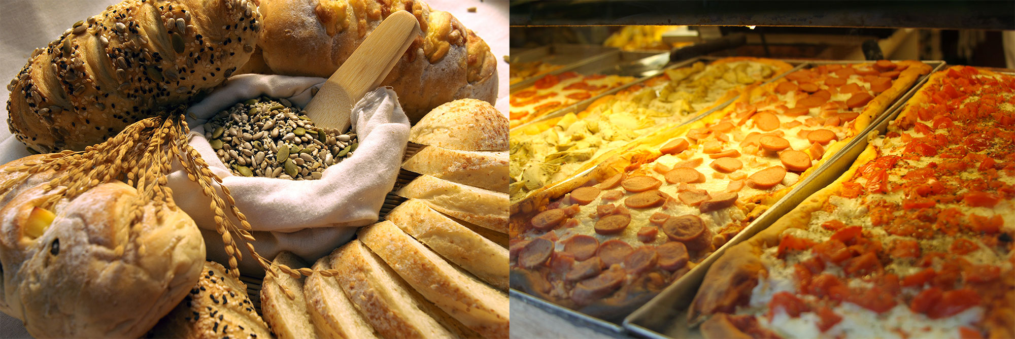 Panificio Gambarin Prodotti Da Forno Senza Glutine Pane Senza 